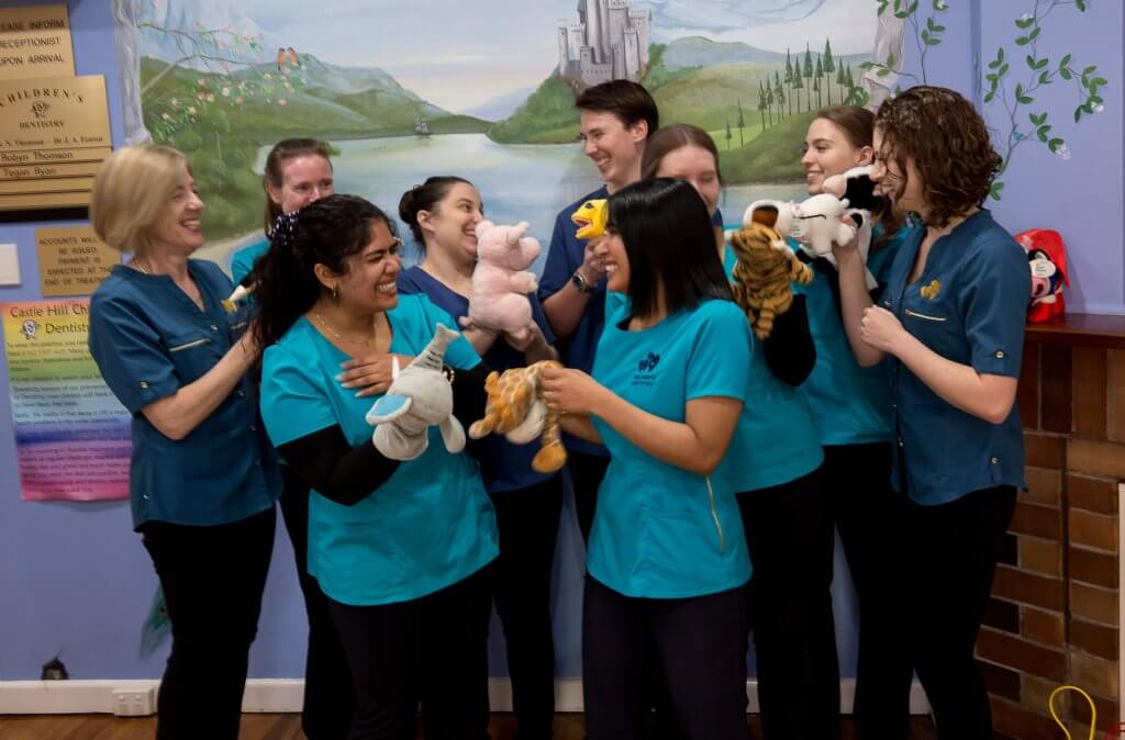 Children's Dentistry Castle Hill