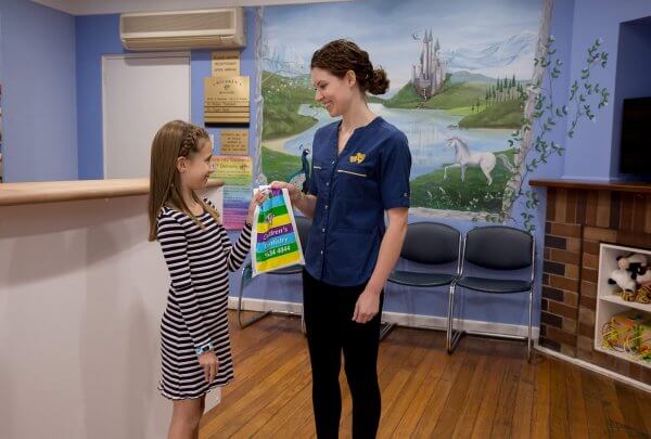 Child Dental Benefits Scheme