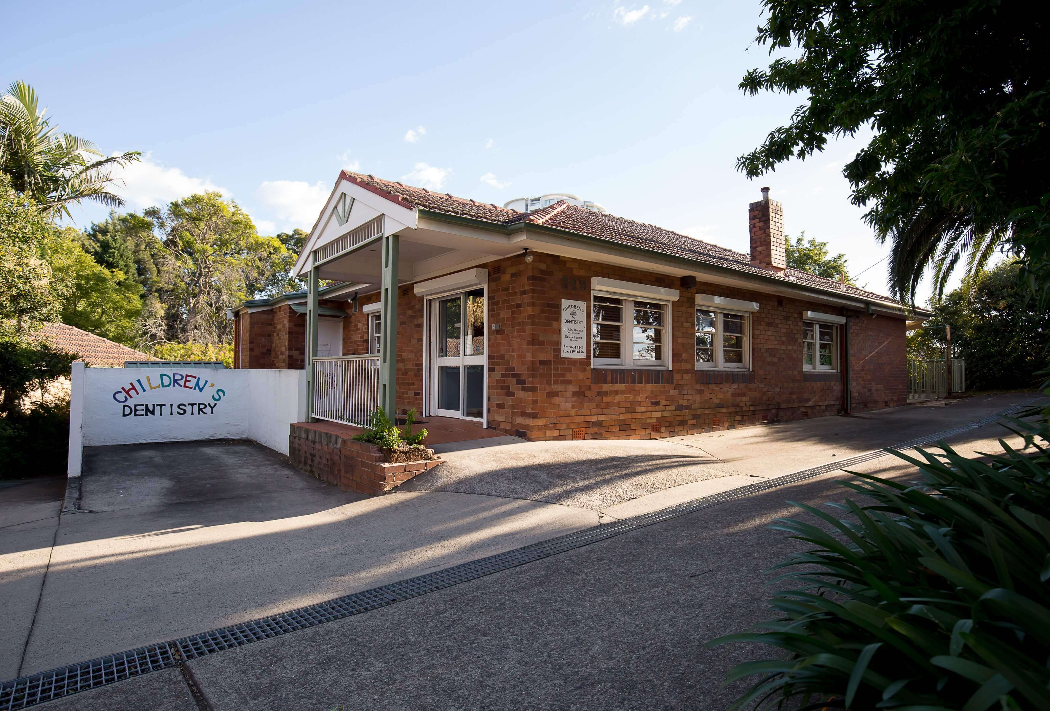 Children's Dentistry Castle Hill