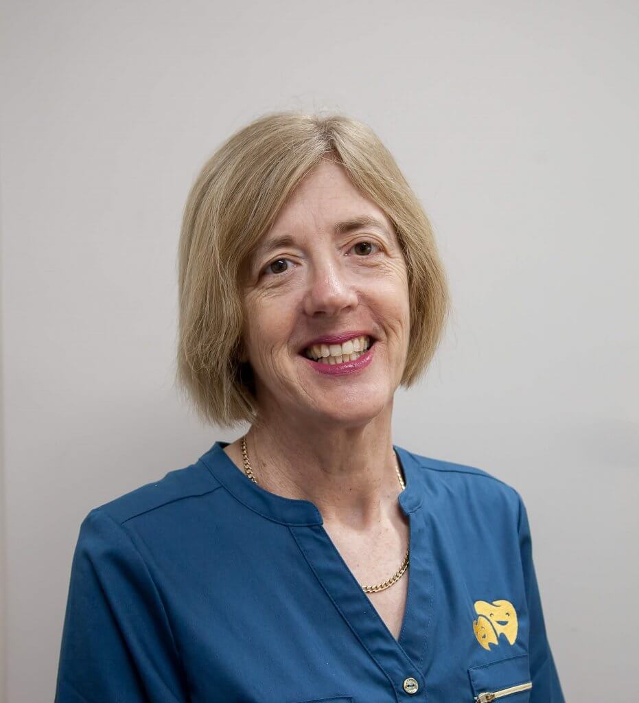 Dr Robyn N. Thomson